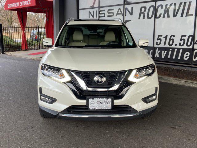 used 2019 Nissan Rogue car, priced at $17,595