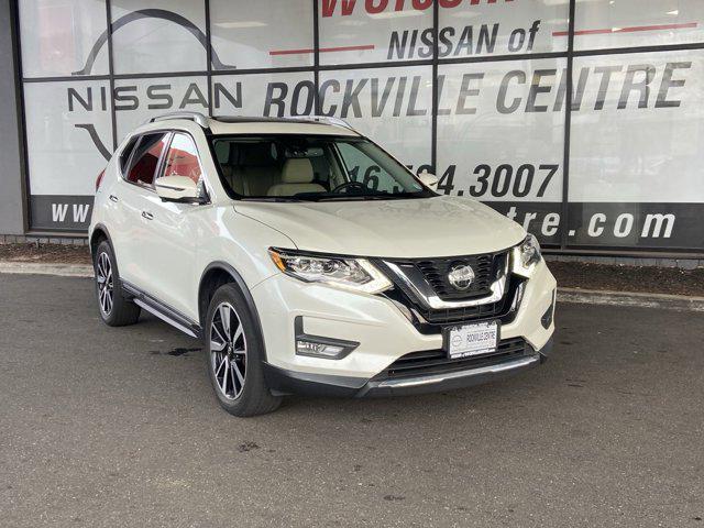 used 2019 Nissan Rogue car, priced at $17,595