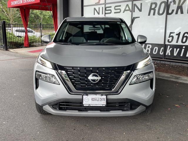 used 2022 Nissan Rogue car, priced at $22,777