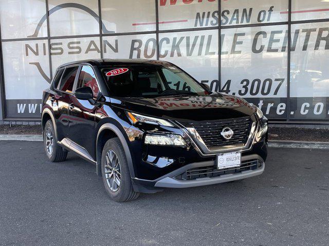 used 2023 Nissan Rogue car, priced at $23,646