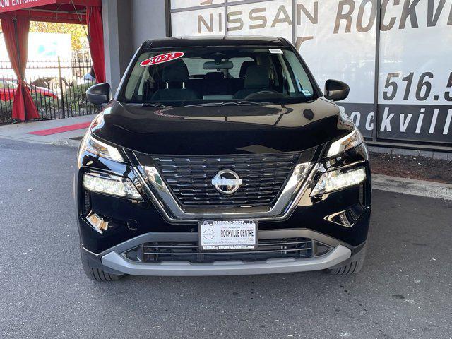 used 2023 Nissan Rogue car, priced at $23,646