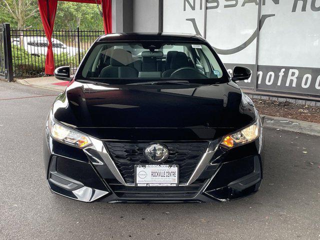 used 2022 Nissan Sentra car, priced at $19,393