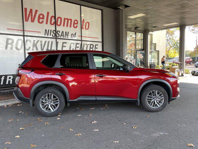 used 2023 Nissan Rogue car