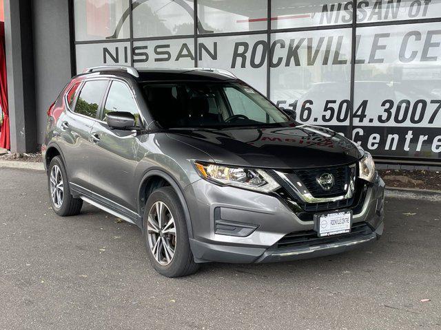 used 2020 Nissan Rogue car, priced at $17,997