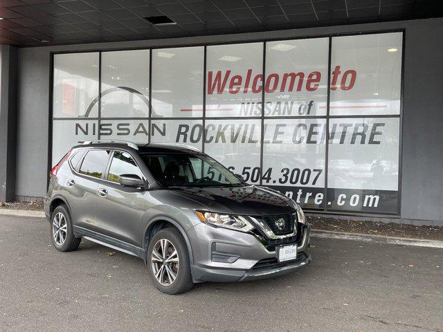 used 2020 Nissan Rogue car, priced at $17,997