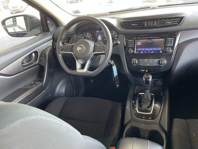 used 2022 Nissan Rogue Sport car