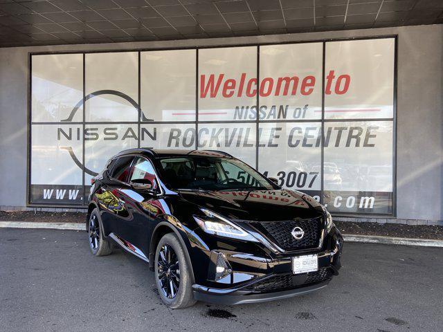 new 2024 Nissan Murano car, priced at $43,775