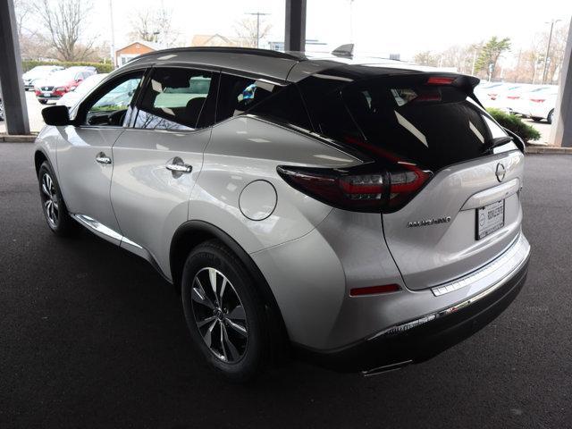 new 2024 Nissan Murano car, priced at $40,019