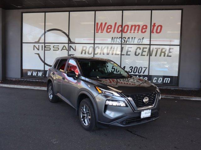 used 2021 Nissan Rogue car, priced at $22,995