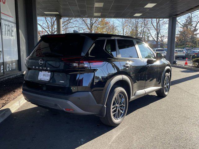 used 2023 Nissan Rogue car