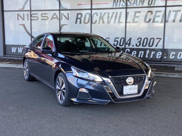 used 2022 Nissan Altima car, priced at $18,484