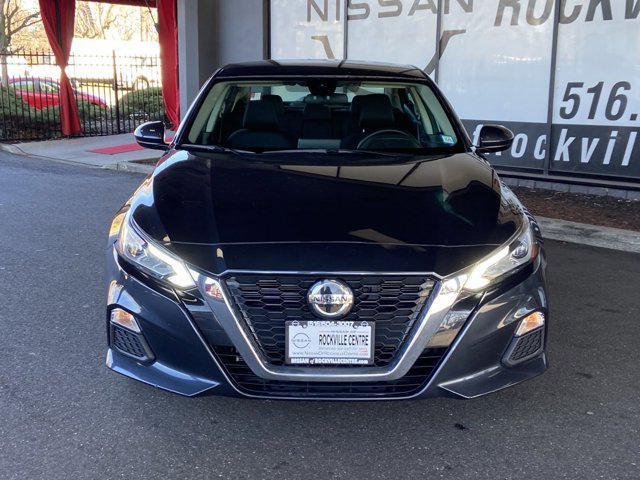 used 2022 Nissan Altima car, priced at $18,484