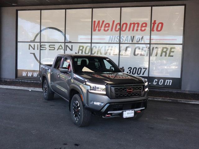 new 2024 Nissan Frontier car, priced at $42,675