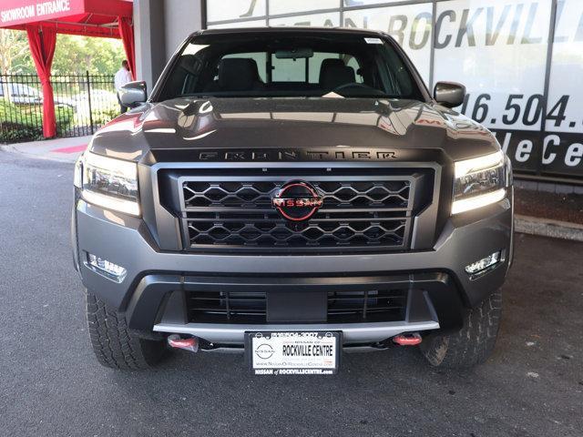 new 2024 Nissan Frontier car, priced at $42,675