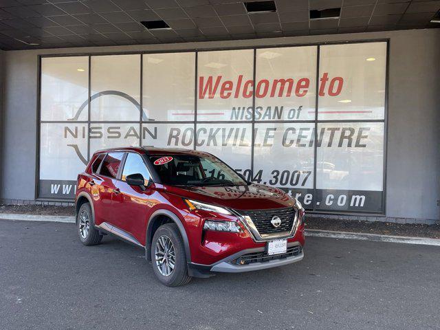 used 2023 Nissan Rogue car, priced at $26,796