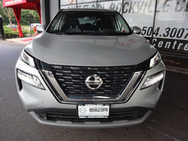 used 2021 Nissan Rogue car, priced at $19,595