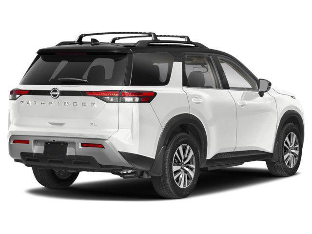 new 2024 Nissan Pathfinder car, priced at $48,540