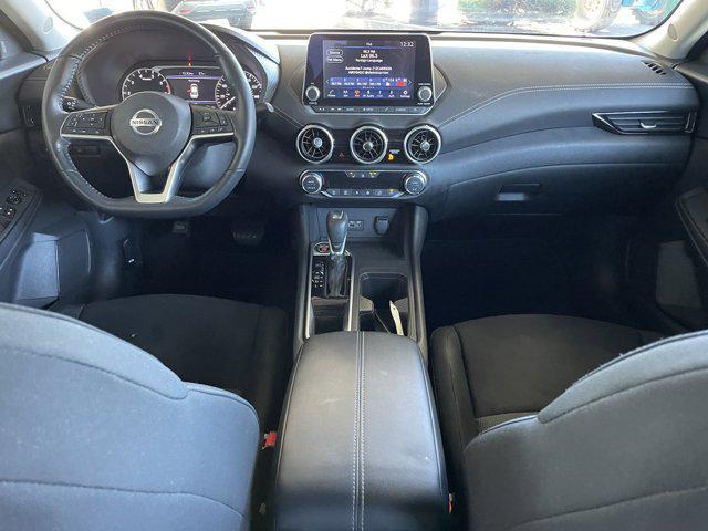 used 2023 Nissan Sentra car