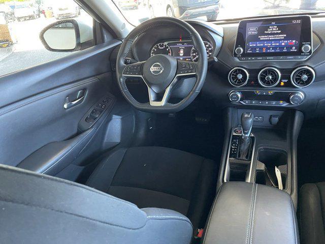 used 2023 Nissan Sentra car