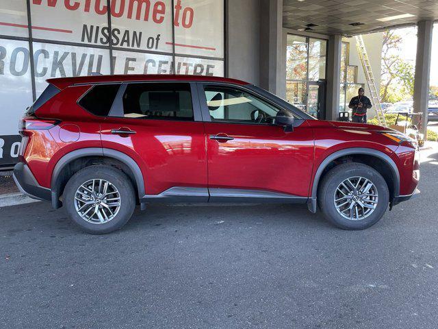 used 2023 Nissan Rogue car