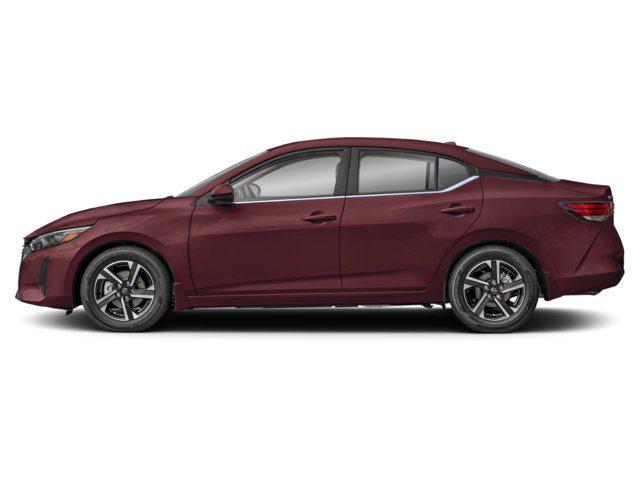 new 2025 Nissan Sentra car, priced at $24,125