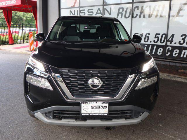 used 2021 Nissan Rogue car, priced at $20,727