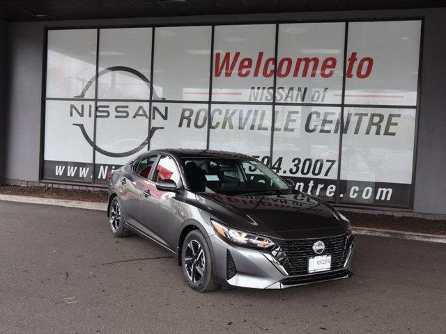 new 2024 Nissan Sentra car, priced at $23,940