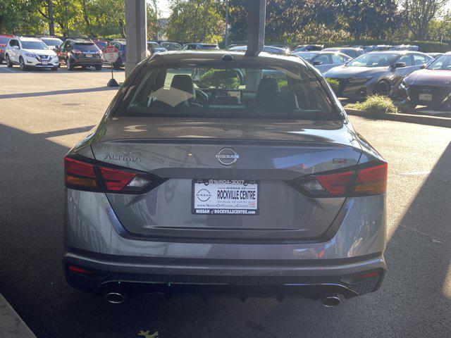 new 2025 Nissan Altima car, priced at $33,675