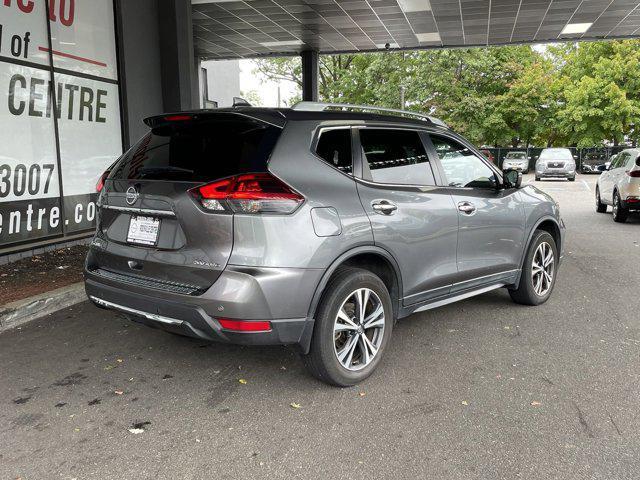 used 2020 Nissan Rogue car