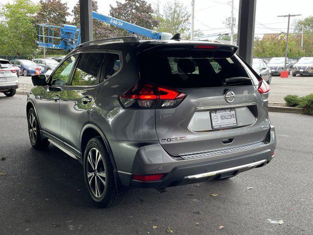 used 2020 Nissan Rogue car