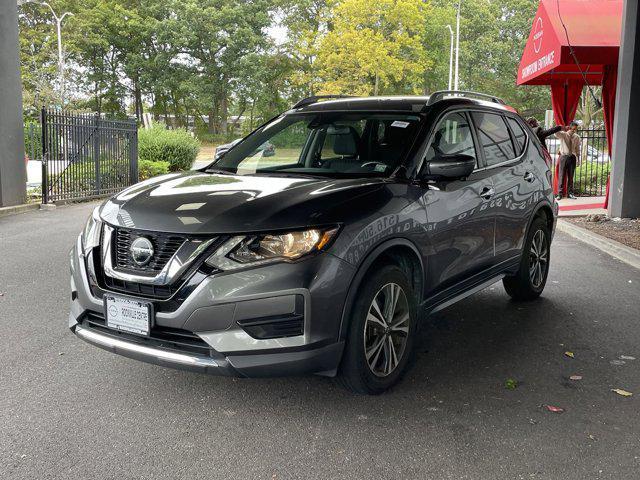 used 2020 Nissan Rogue car