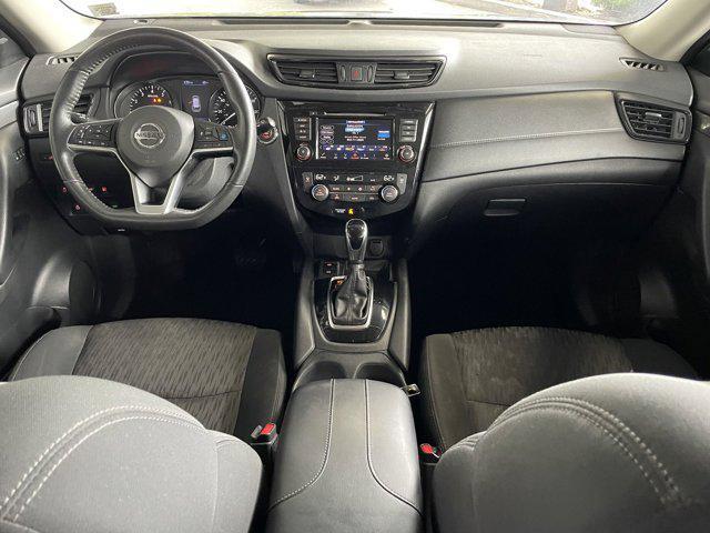 used 2020 Nissan Rogue car