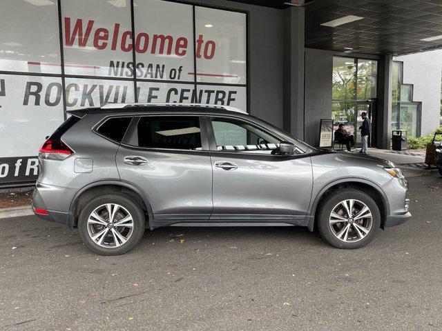 used 2020 Nissan Rogue car