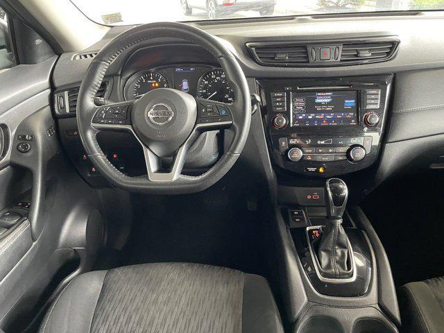 used 2020 Nissan Rogue car