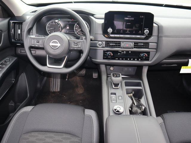 new 2024 Nissan Pathfinder car, priced at $40,830