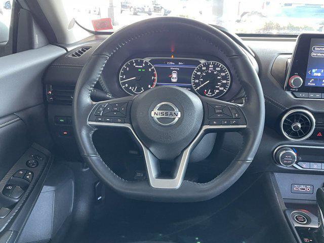 used 2021 Nissan Sentra car