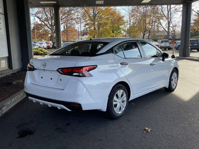 used 2023 Nissan Versa car