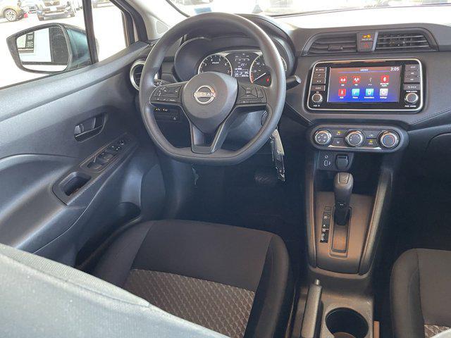 used 2023 Nissan Versa car