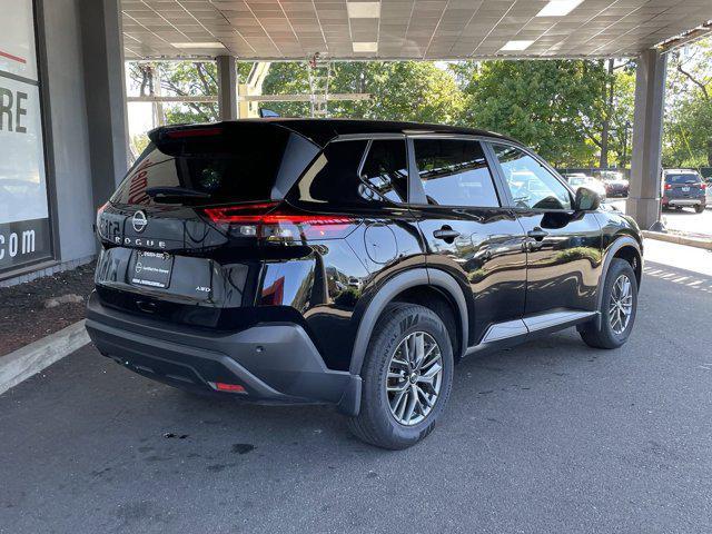 used 2021 Nissan Rogue car