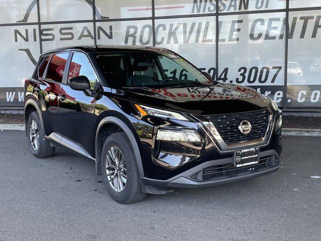 used 2021 Nissan Rogue car