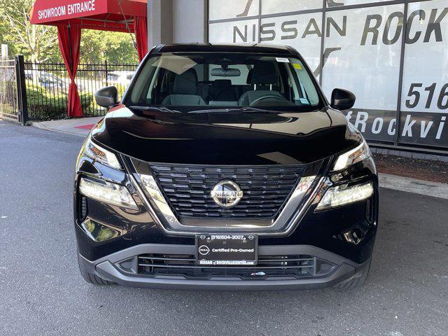 used 2021 Nissan Rogue car