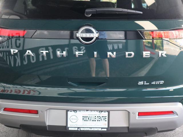 new 2024 Nissan Pathfinder car, priced at $47,310