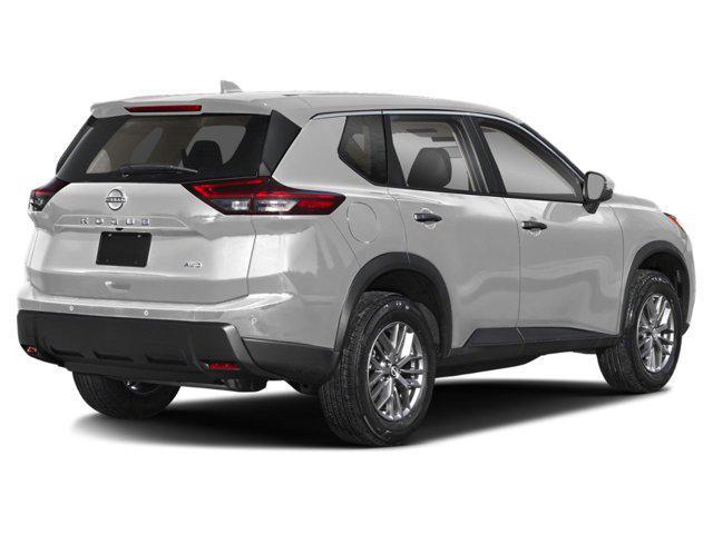 new 2024 Nissan Rogue car, priced at $32,435