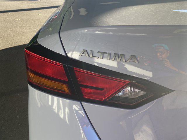 new 2025 Nissan Altima car, priced at $34,100