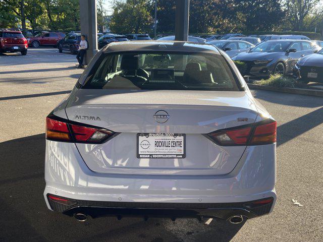 new 2025 Nissan Altima car, priced at $34,100