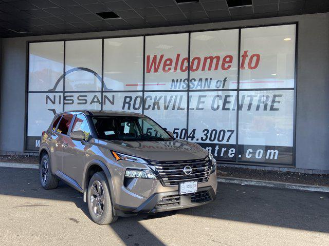 new 2025 Nissan Rogue car, priced at $35,065