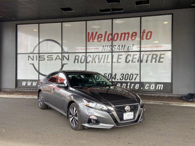 used 2022 Nissan Altima car, priced at $24,747