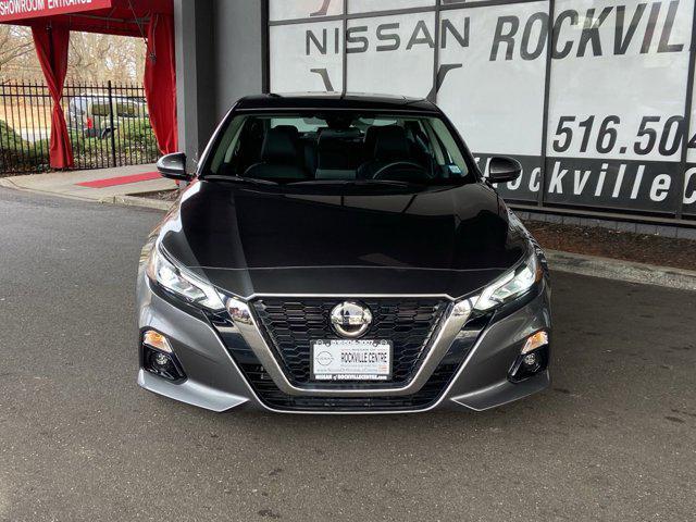 used 2022 Nissan Altima car, priced at $24,747