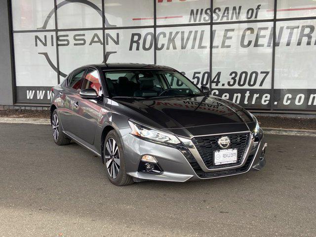 used 2022 Nissan Altima car, priced at $24,747