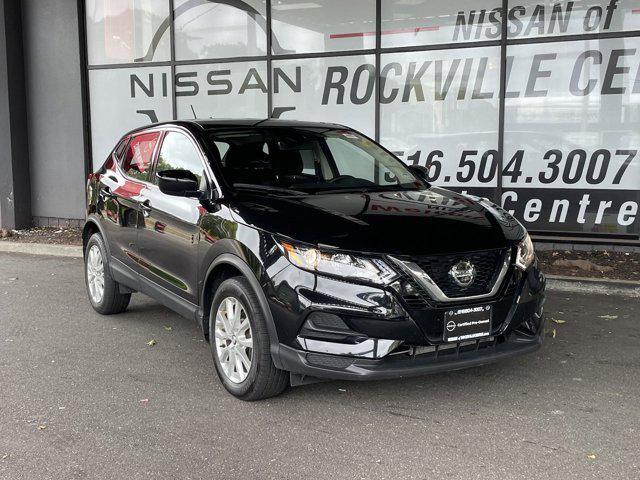 used 2021 Nissan Rogue Sport car, priced at $17,474